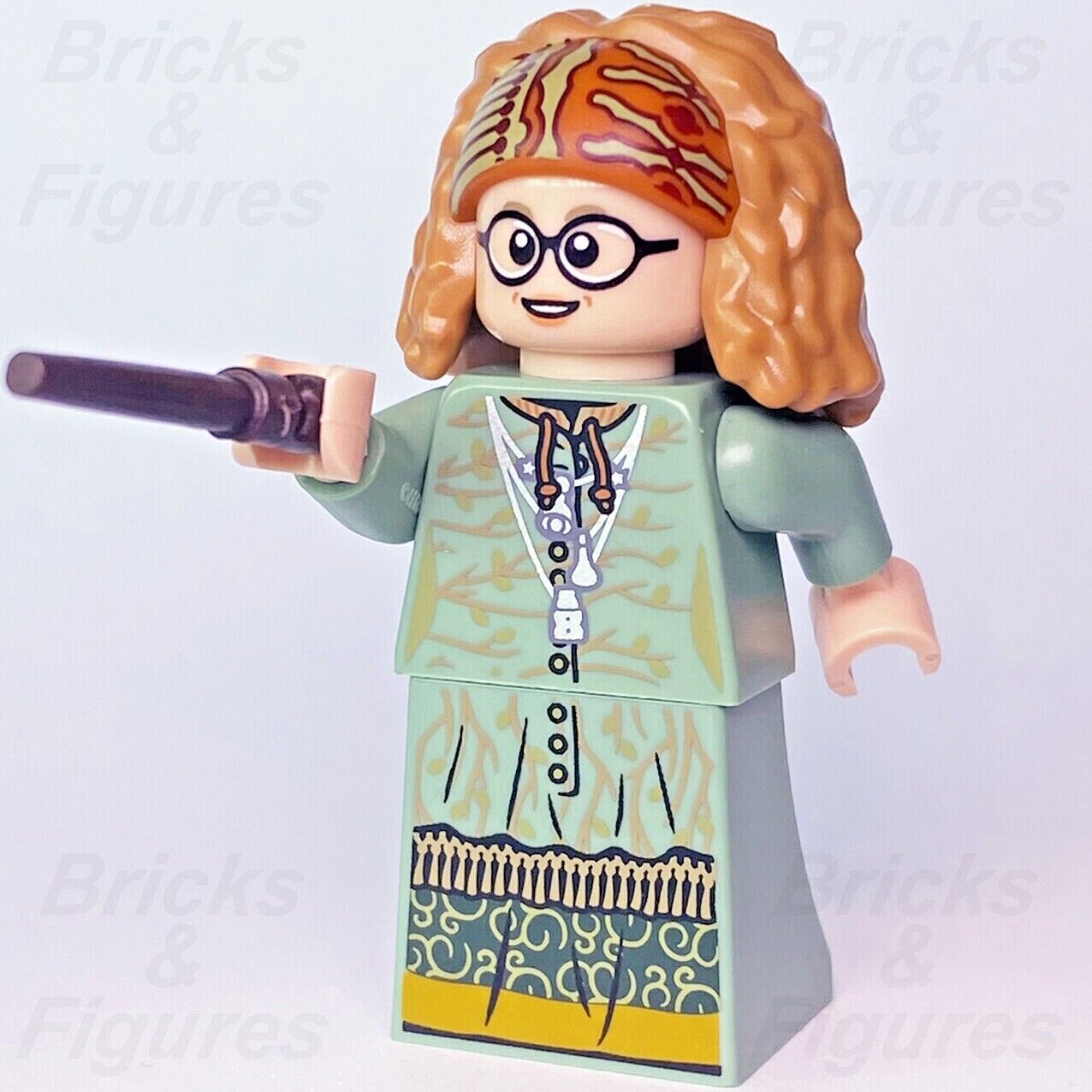 Harry Potter LEGO Professor Trelawney Collectible Minifigures Series 1 71022 - Bricks & Figures