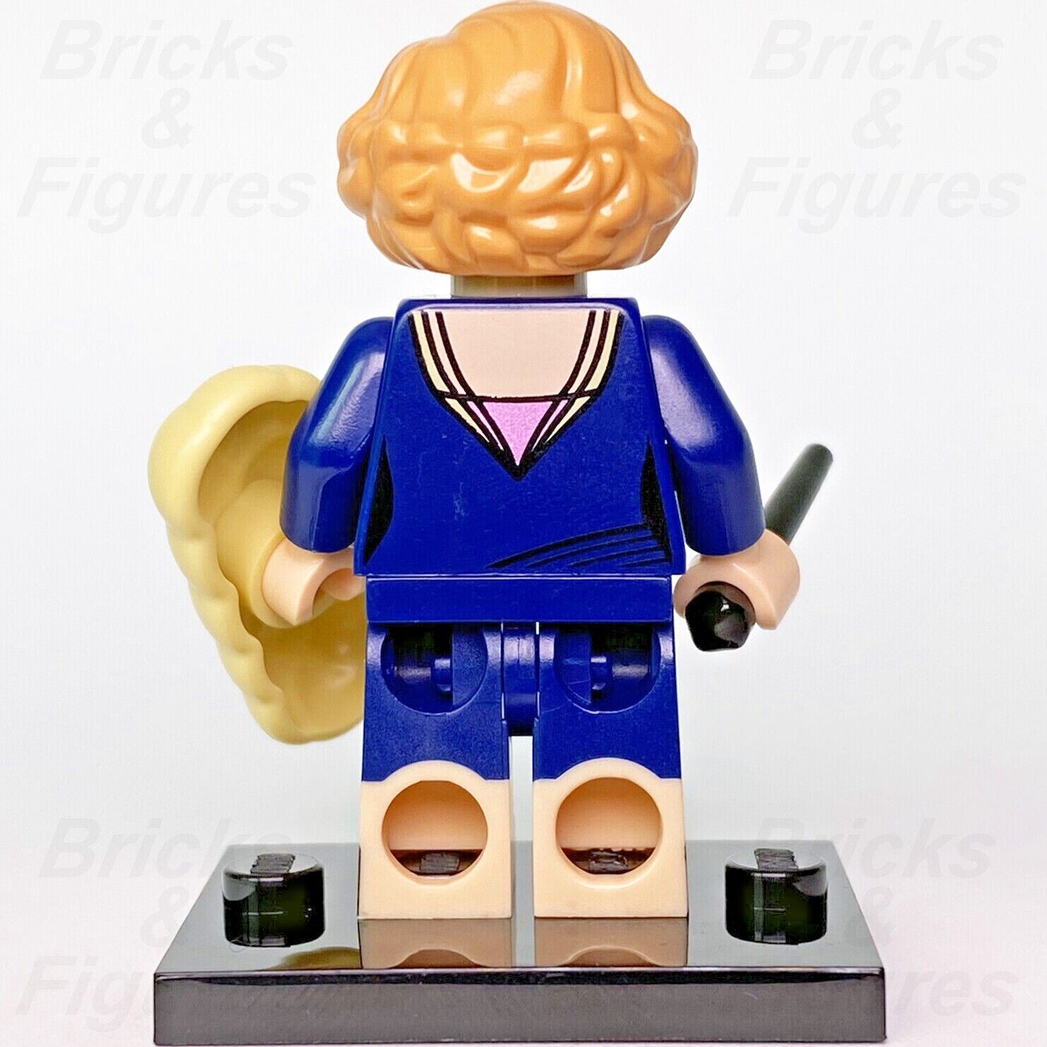 Harry Potter LEGO Queenie Goldstein Collectible Minifigures Series 1 71022 New - Bricks & Figures