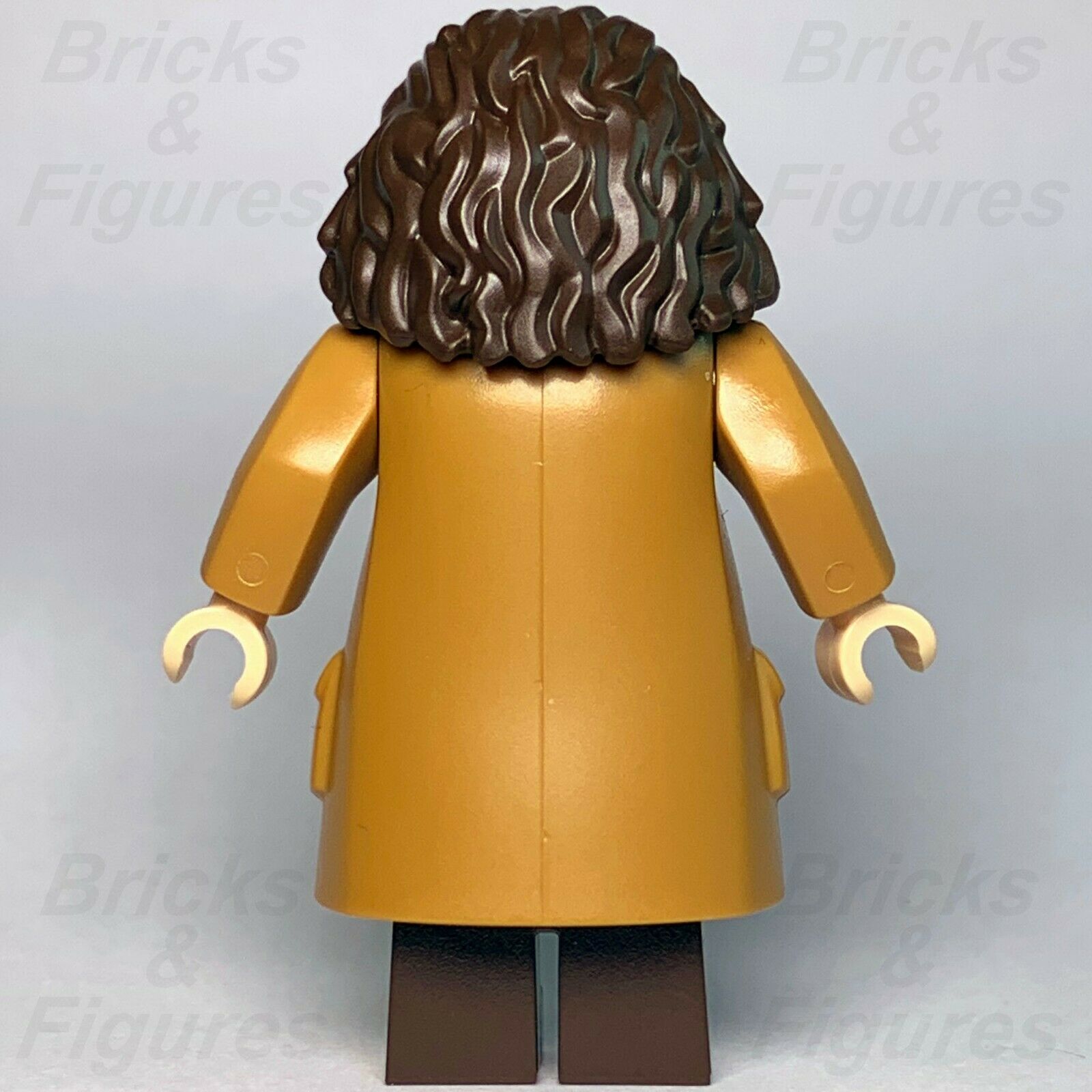 Harry Potter LEGO Rubeus Hagrid Minifigure Professor Wizard 75947 75954 Genuine - Bricks & Figures
