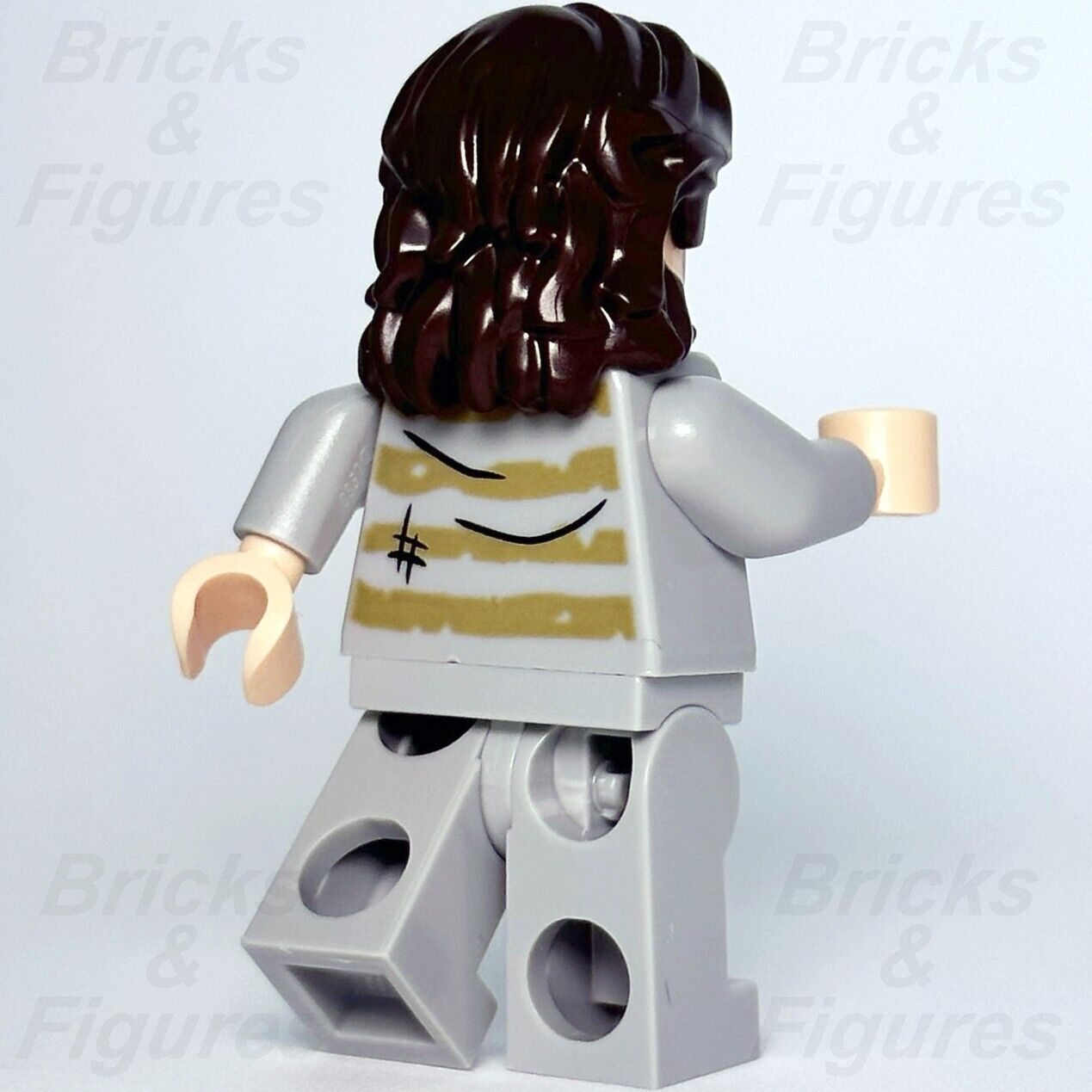 Harry Potter LEGO Sirius Black Prisoner of Azkaban Minifigure 76401 hp345 New - Bricks & Figures
