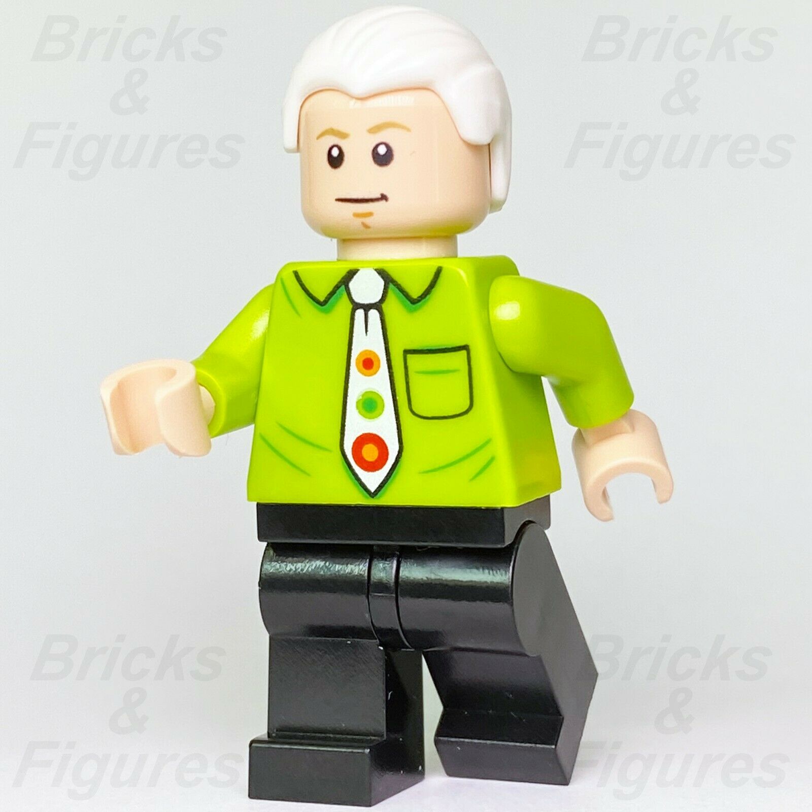 Ideas LEGO Gunther F·R·I·E·N·D·S (Friends) Television Show Minifigure 21319 - Bricks & Figures