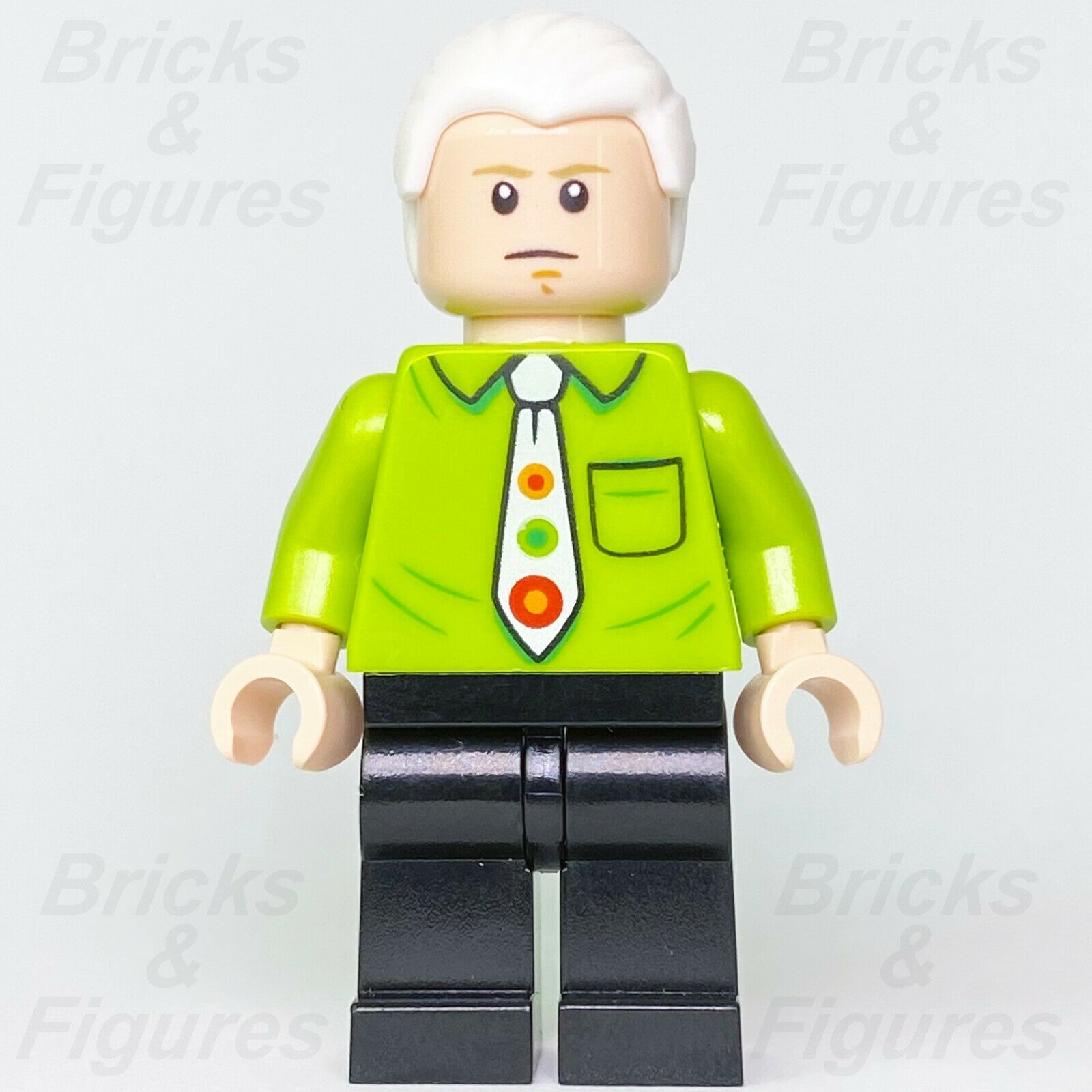 Ideas LEGO Gunther F·R·I·E·N·D·S (Friends) Television Show Minifigure 21319 - Bricks & Figures