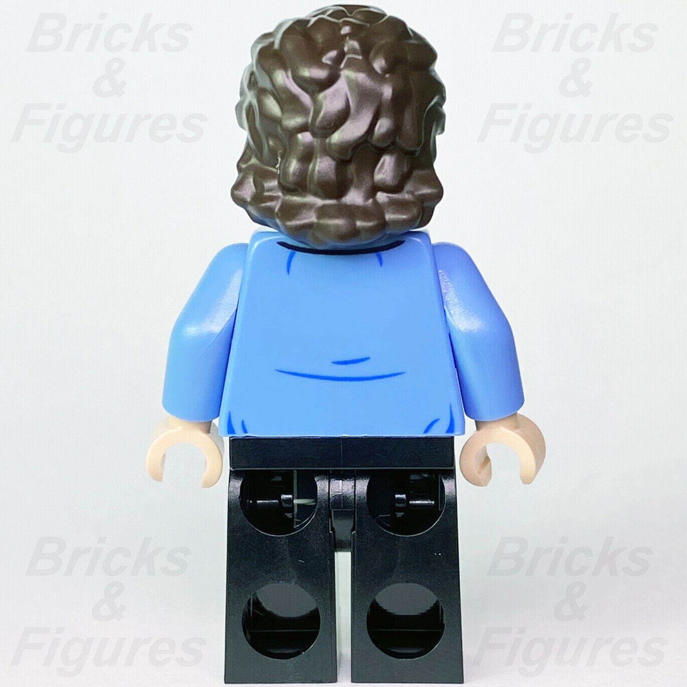 Ideas LEGO Jerry Seinfeld CUUSOO Seinfeld TVShow Minifigure 21328 idea096 - Bricks & Figures
