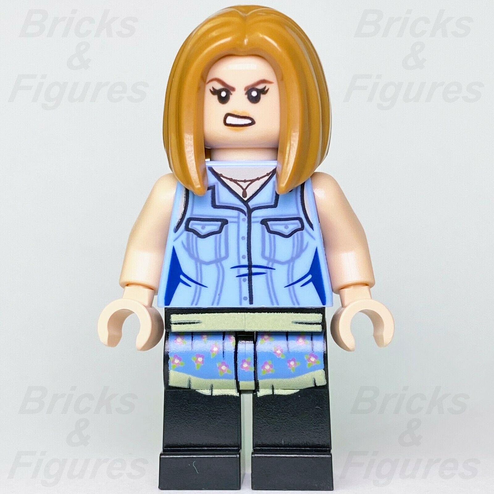 Ideas LEGO Rachel Green F·R·I·E·N·D·S (Friends) TV Show Minifigure 21319 - Bricks & Figures