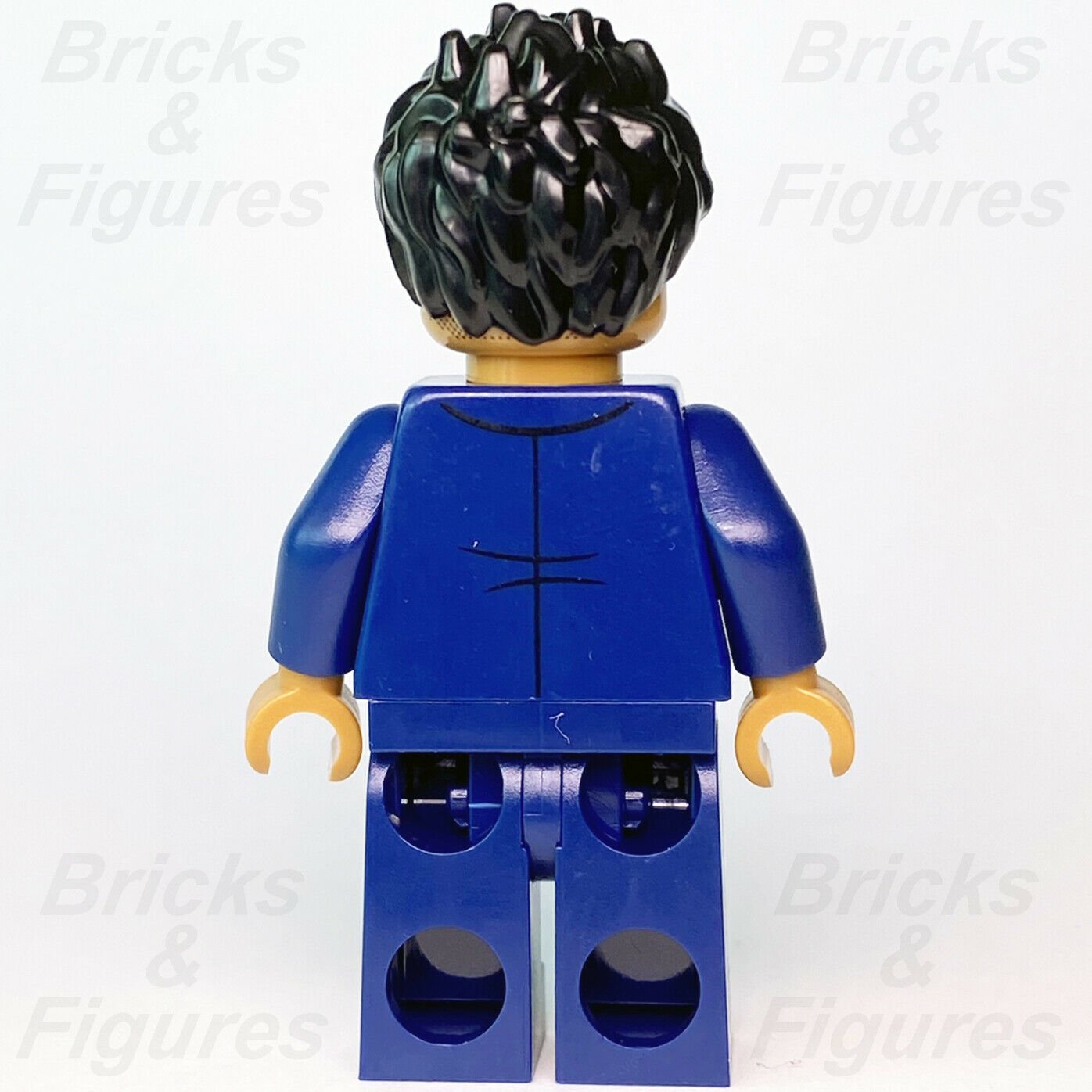 Jurassic World LEGO Simon Masrani Legend of Isla Nublar Minifigure 75937 jw049 - Bricks & Figures