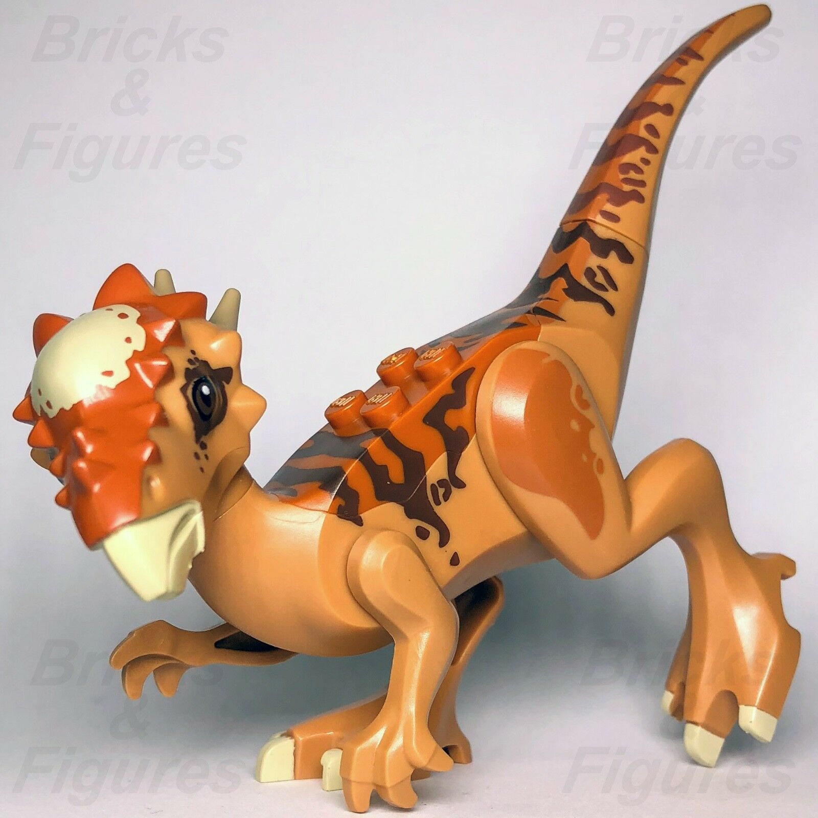 JURASSIC WORLD lego STYGIMOLOCH dinosaur DINO fallen kingdom GENUINE 75927 park - Bricks & Figures
