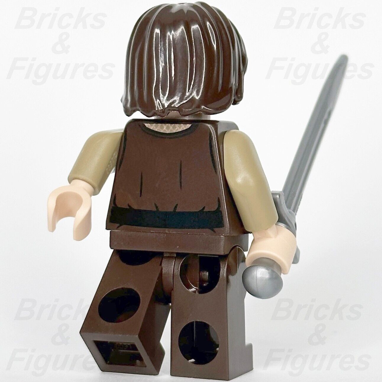 LEGO Aragorn Minifigure The Hobbit The Lord of the Rings Strider 10316 lor129 - Bricks & Figures