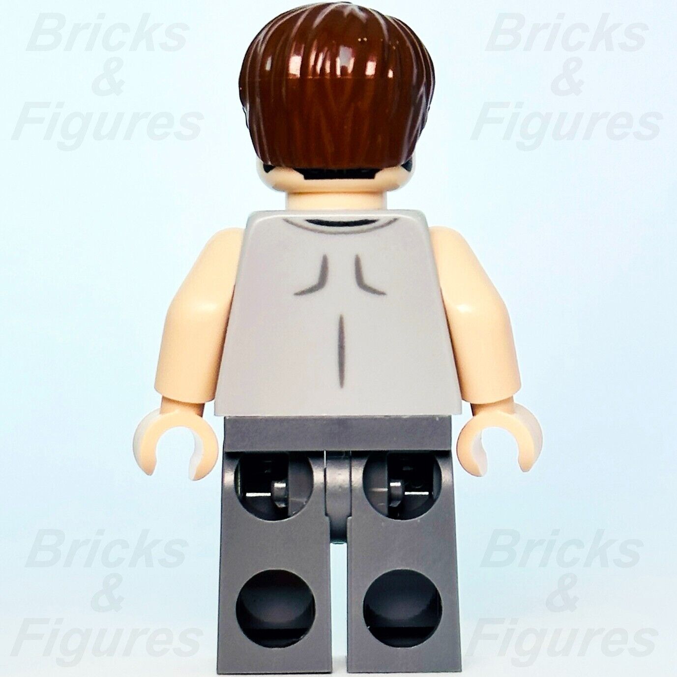 LEGO Avatar Jake Sully Minifigure Human Form 75573 avt010 Minifig New Genuine - Bricks & Figures