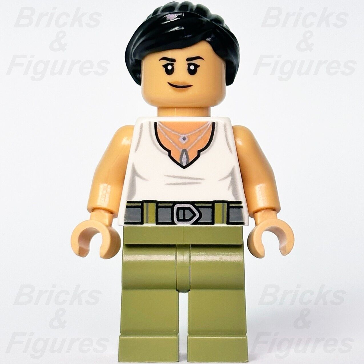 LEGO Avatar Trudy Chacon Minifigure RDA Samson Pilot 75573 avt008 Minifig New - Bricks & Figures