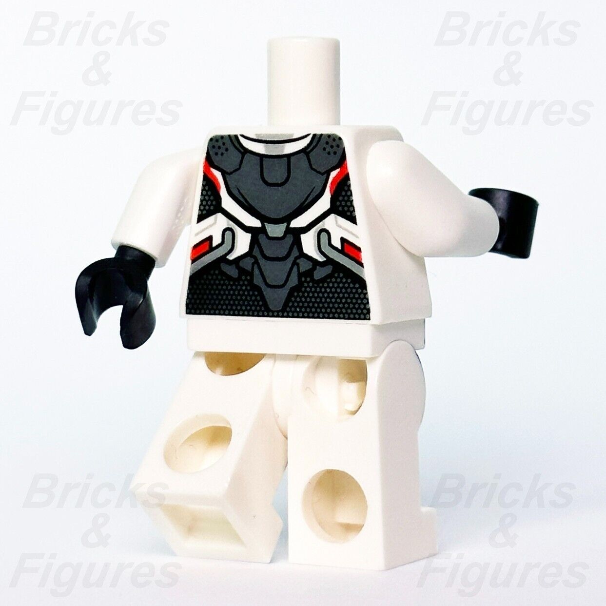 LEGO Avengers Quantum Suit Torso & Legs Super Heroes Minifigure Body Parts New - Bricks & Figures