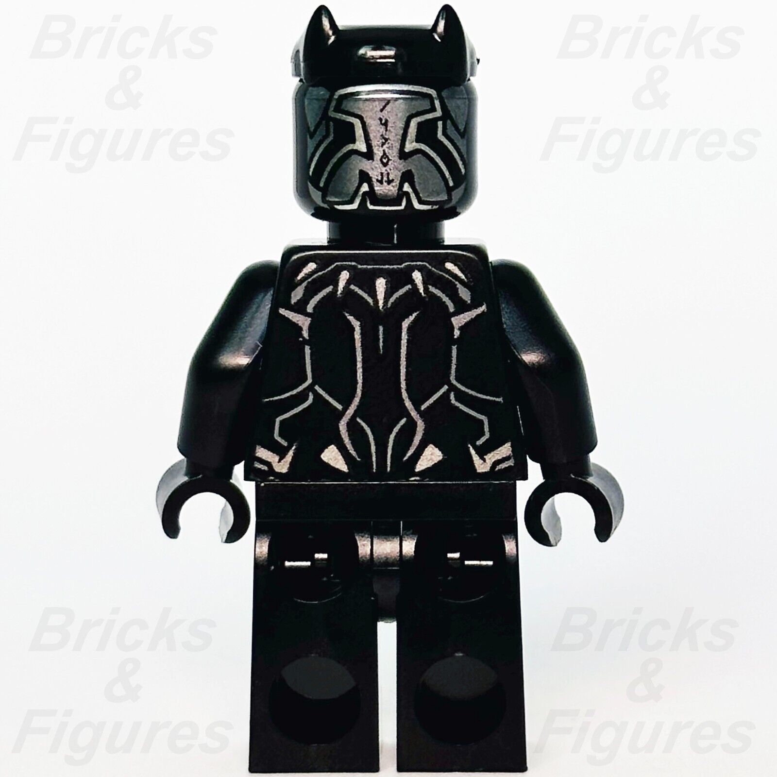 LEGO Black Panther Marvel Super Heroes Minifigure T Challa 76212 sh839 New Bricks Figures