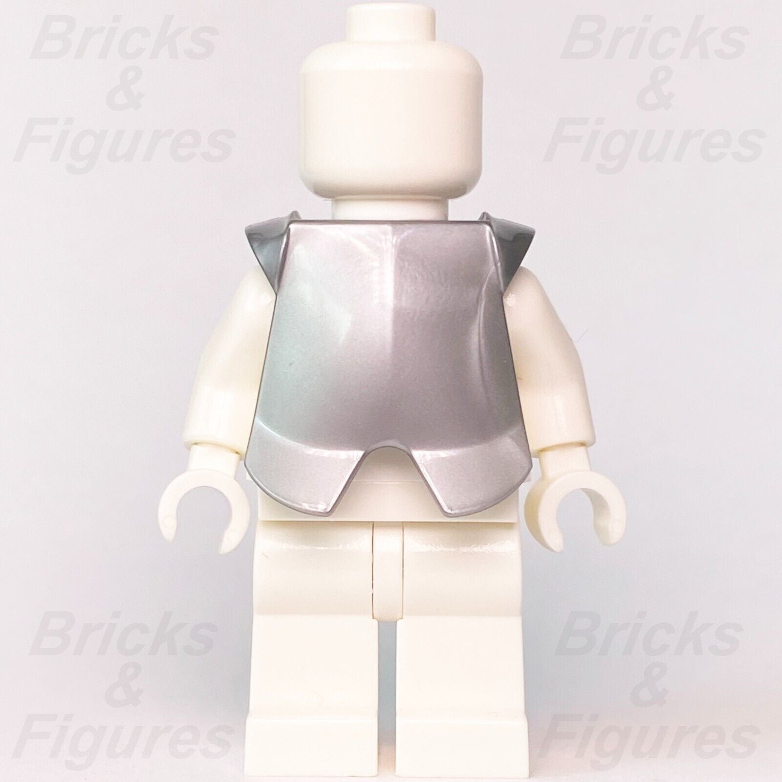 LEGO Breastplate Armour Castle Knight Armor Minifigure Bodywear Part 2587 33468 - Bricks & Figures