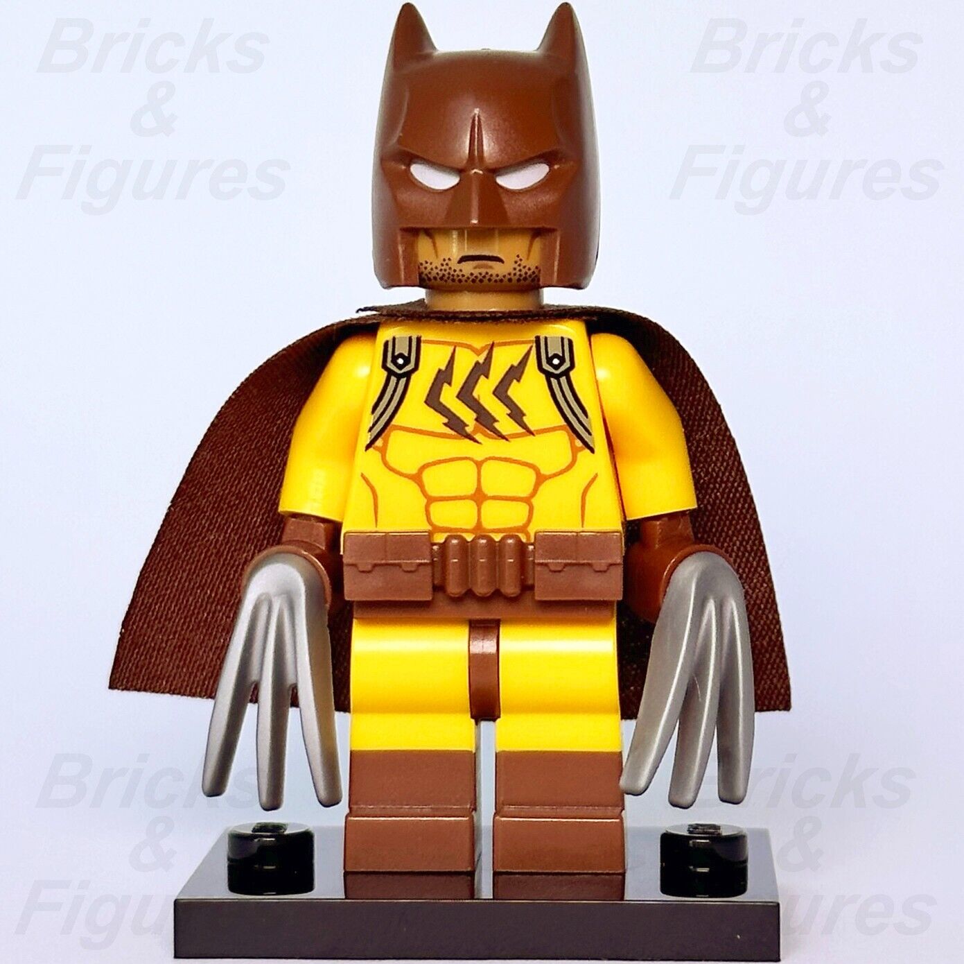LEGO Catman The Batman Movie DC Super Heroes Minifigure 71017 Collectible New - Bricks & Figures