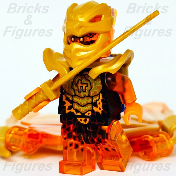 Golden Master Overlord Ninjago Dragon Masters Of Spinjitzu