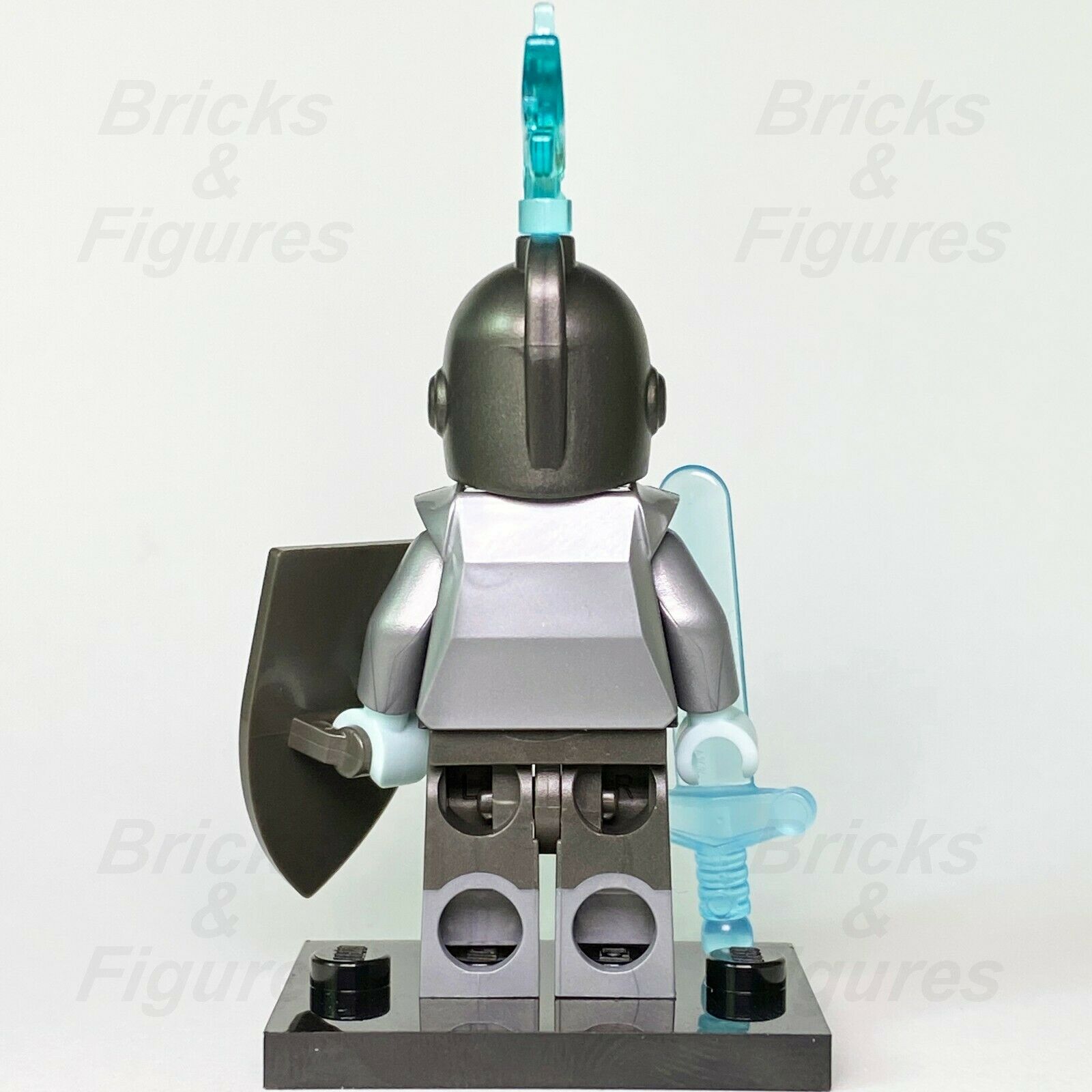 LEGO Collectible Minifigures Fright Knight Sword & Shield Series 19 71025 - Bricks & Figures
