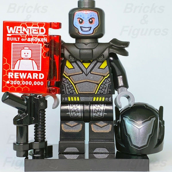 lego bounty hunter minifigures