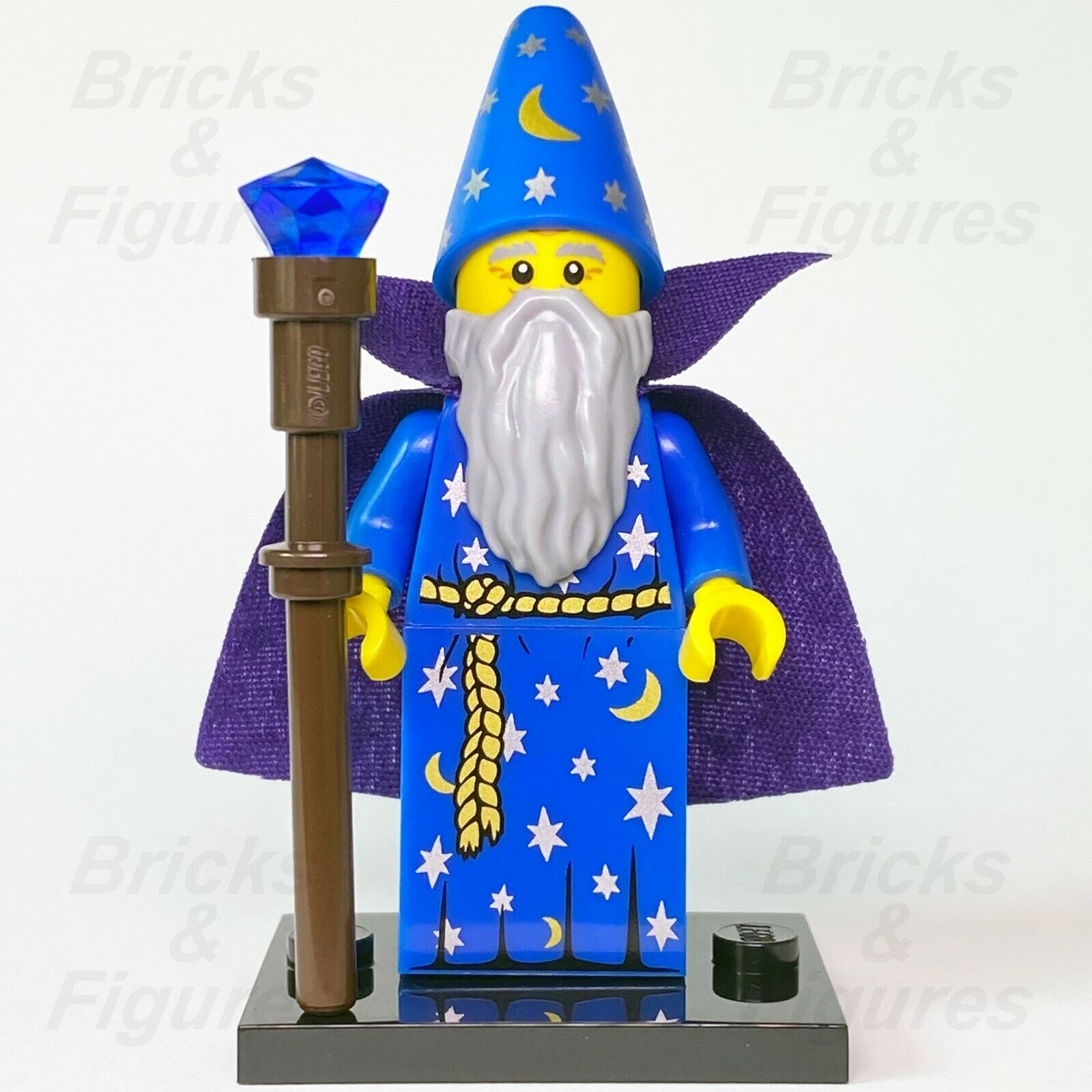 LEGO Collectible Minifigures LEGO Wizard Series 12 Minifig from polybag 71007 - Bricks & Figures