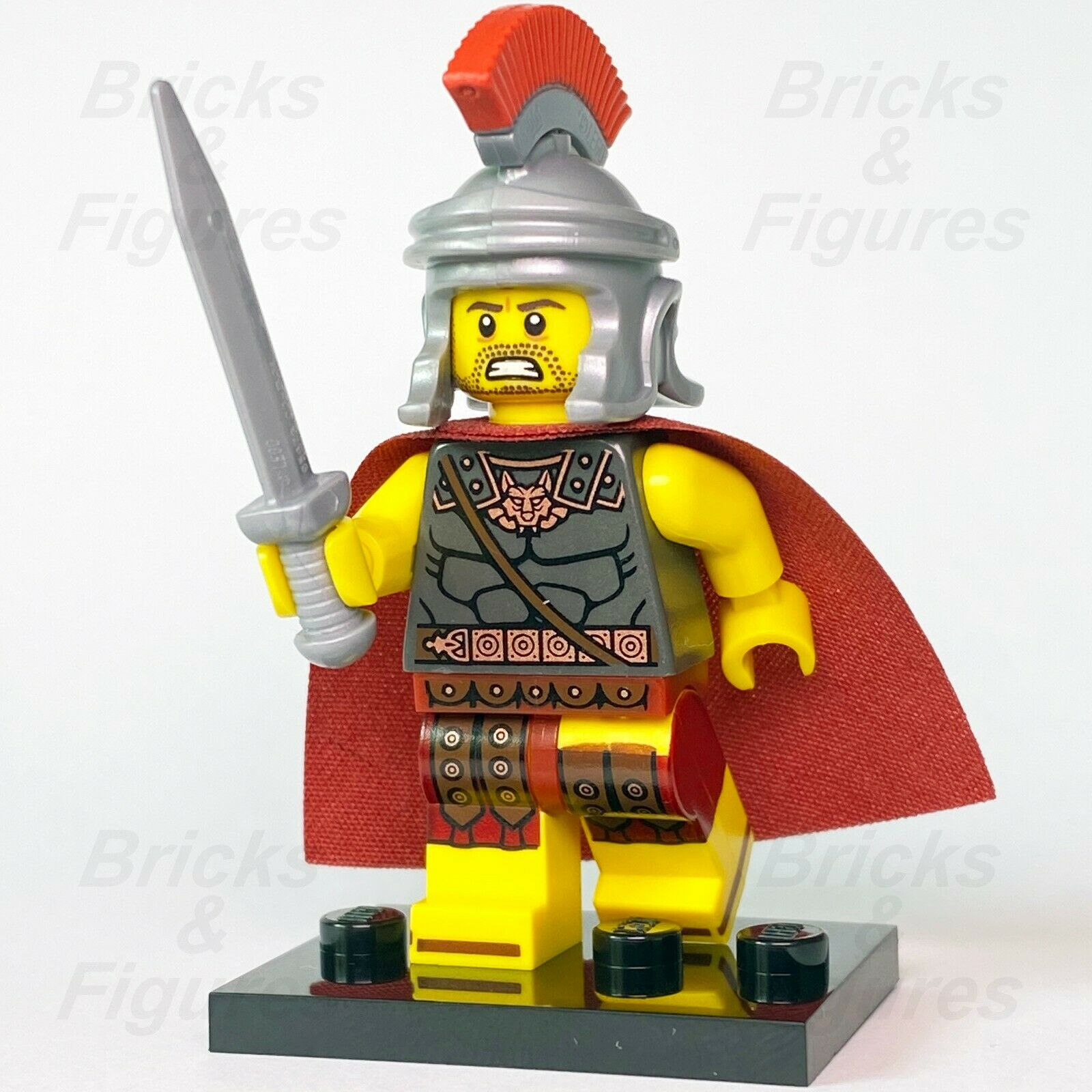 LEGO Collectible Minifigures Roman Commander Series 10 Minifig 71001 - Bricks & Figures