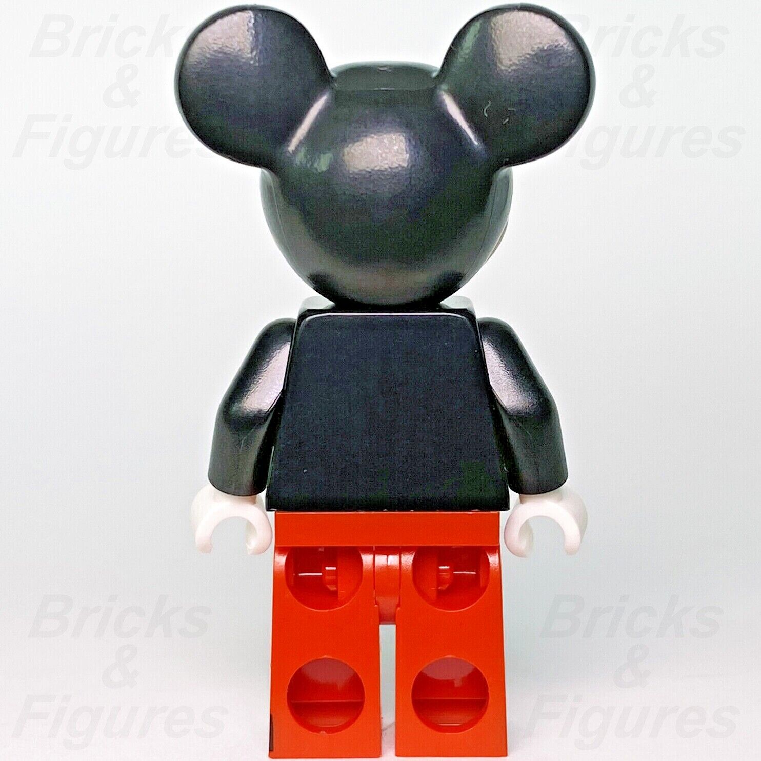LEGO Disney Mickey Mouse Minifigure with Tuxedo Jacket Red Bow Tie 40478 dis057 - Bricks & Figures