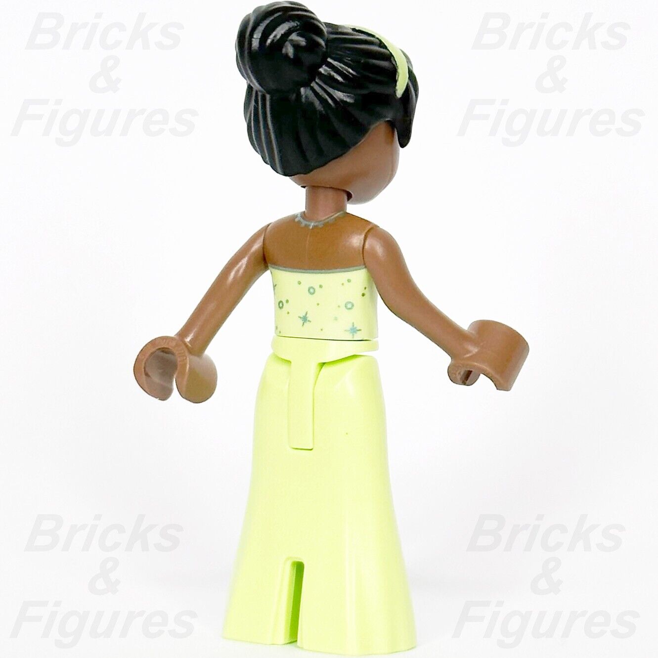 LEGO Disney Tiana Minifigure Disney Princess 43205 dp165 Minifig - Bricks & Figures