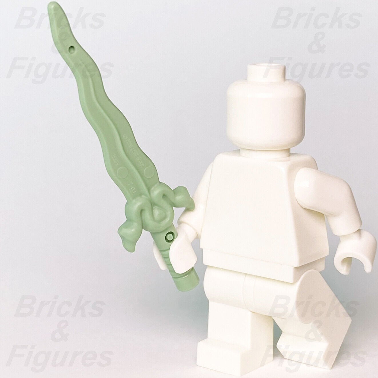 LEGO Disney Whip Sword Blade Raya and the Last Dragon Minifigure Weapon Part - Bricks & Figures