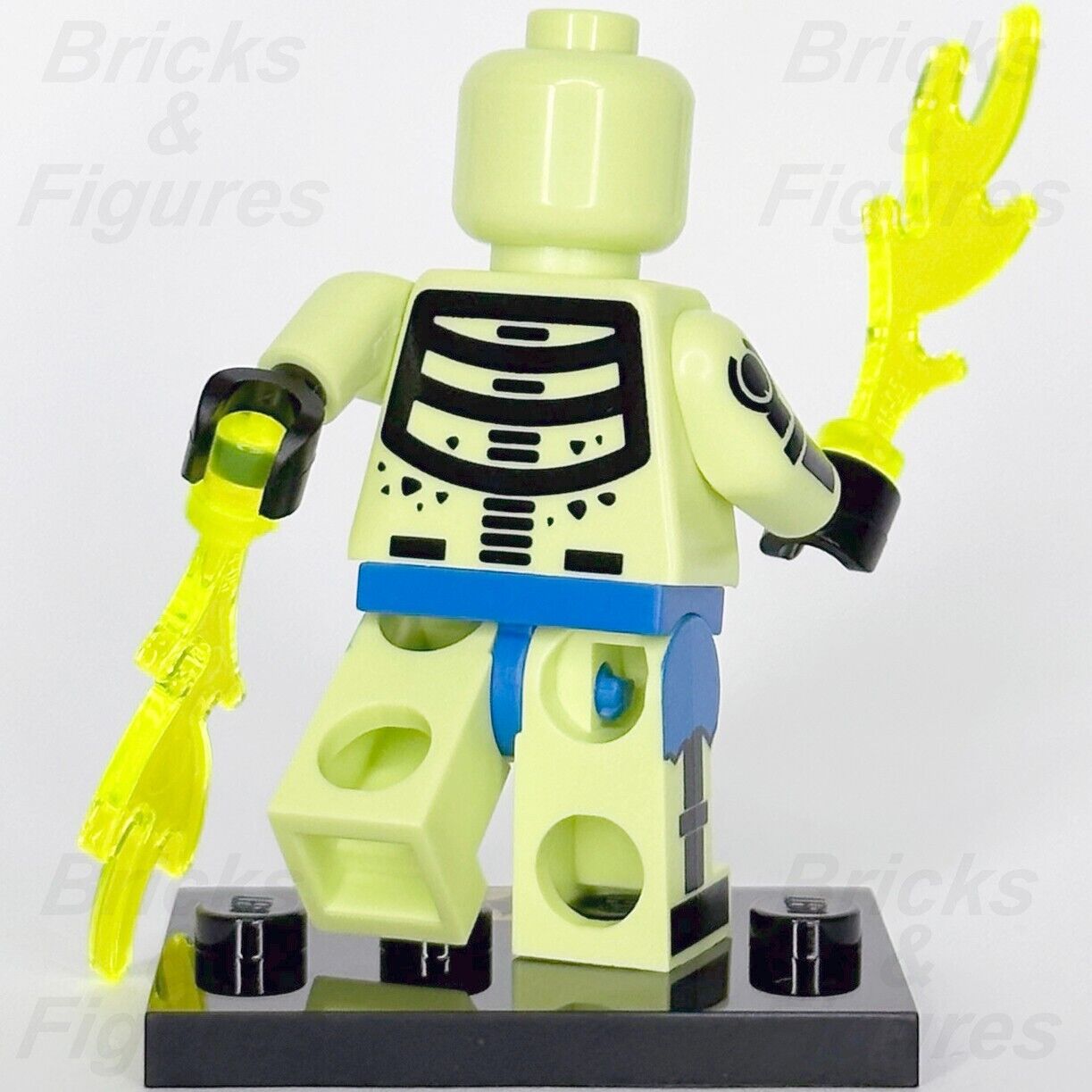 LEGO Doctor Phosphorus Minifigure Batman Movie DC Super Heroes Series 2 71017 - Bricks & Figures
