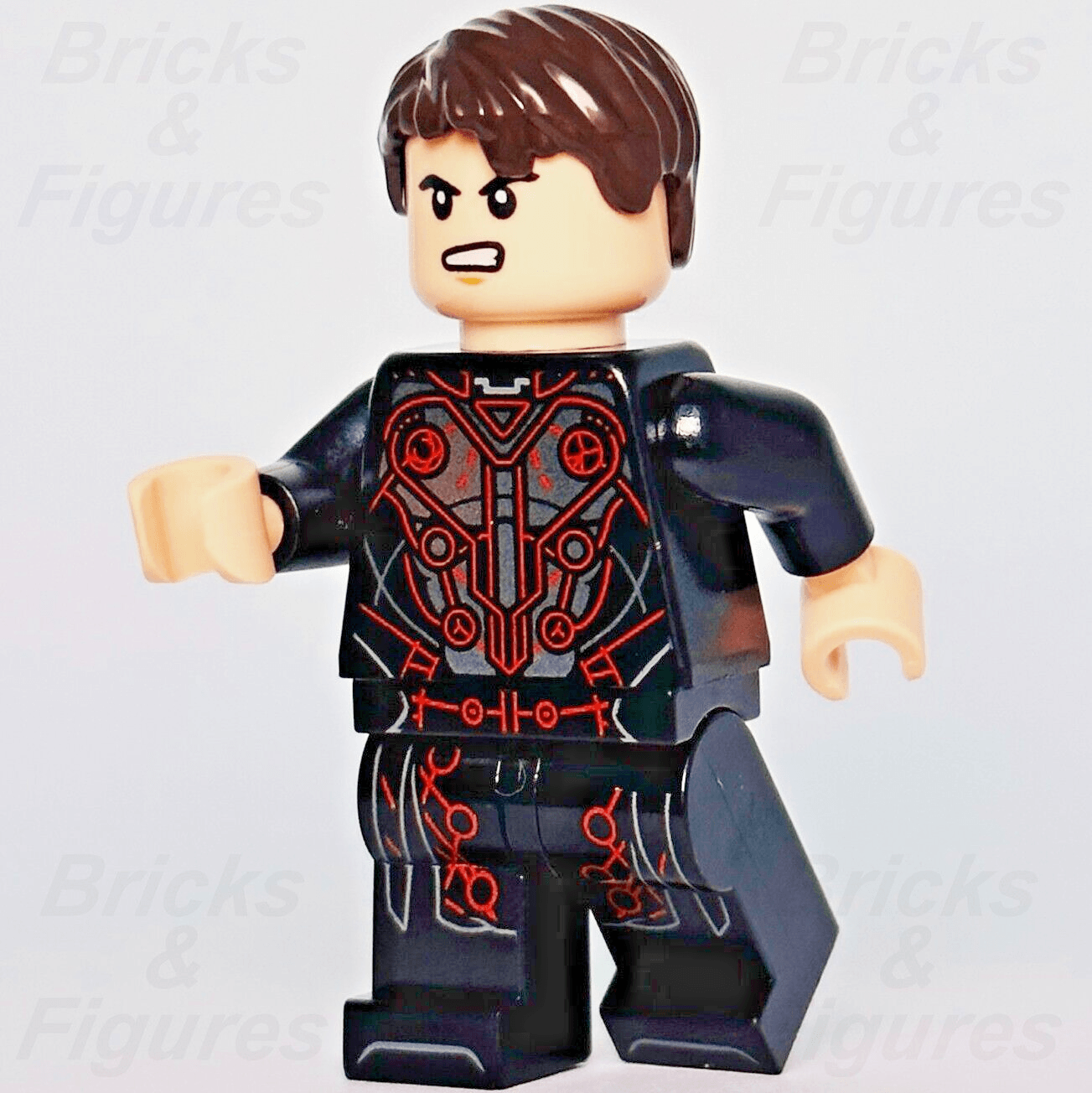 LEGO Druig Minifigure Eternals Marvel Super Heroes Minifig 76156 sh771 New - Bricks & Figures
