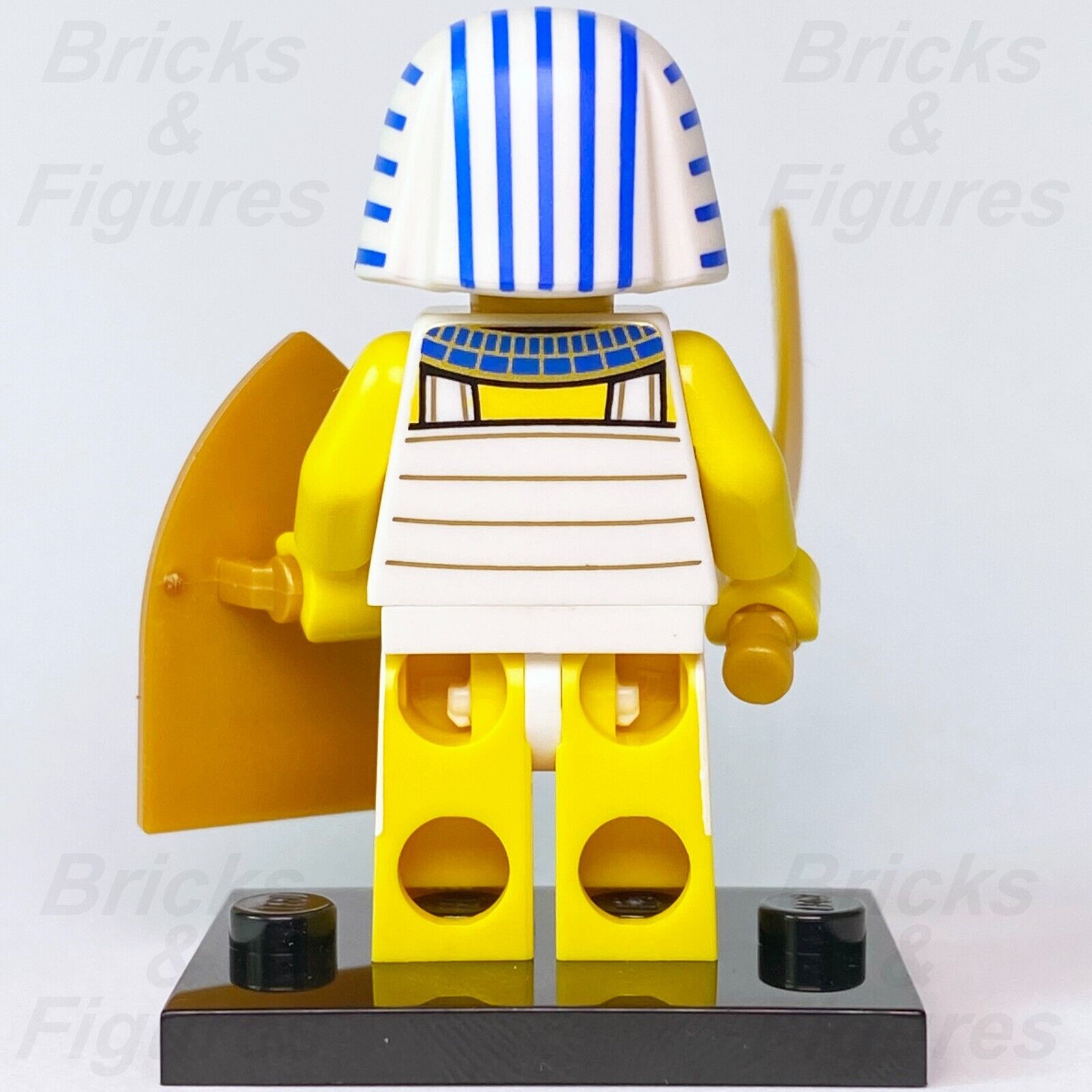 LEGO Egyptian Warrior Collectible Minifigures Series 13 Minifig 71008 col13-8 - Bricks & Figures