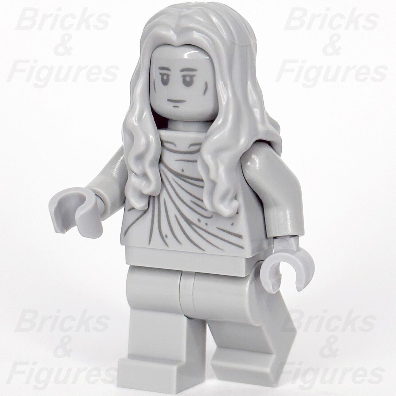 LEGO Elf Statue Minifigure The Hobbit & The Lord of the Rings 10316 lor115 LOTR - Bricks & Figures