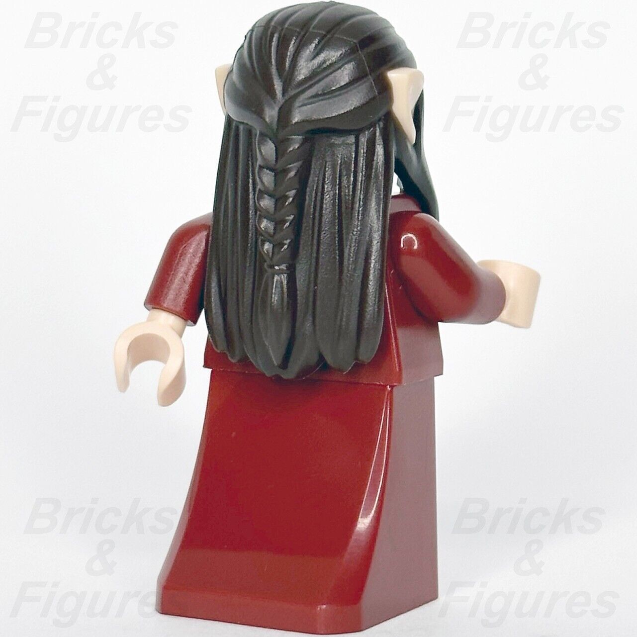 LEGO Elrond Minifigure The Hobbit & The Lord of the Rings Elf 10316 lor128 LOTR - Bricks & Figures