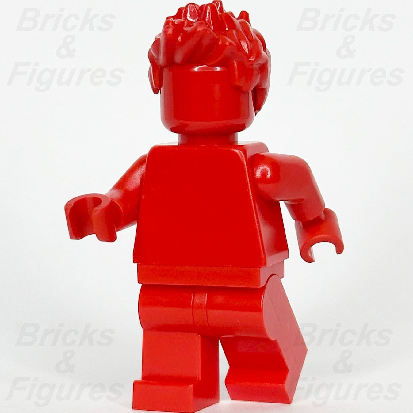LEGO Everyone is Awesome Red Minifigure Monochrome 40516 Minifig tls102 - Bricks & Figures