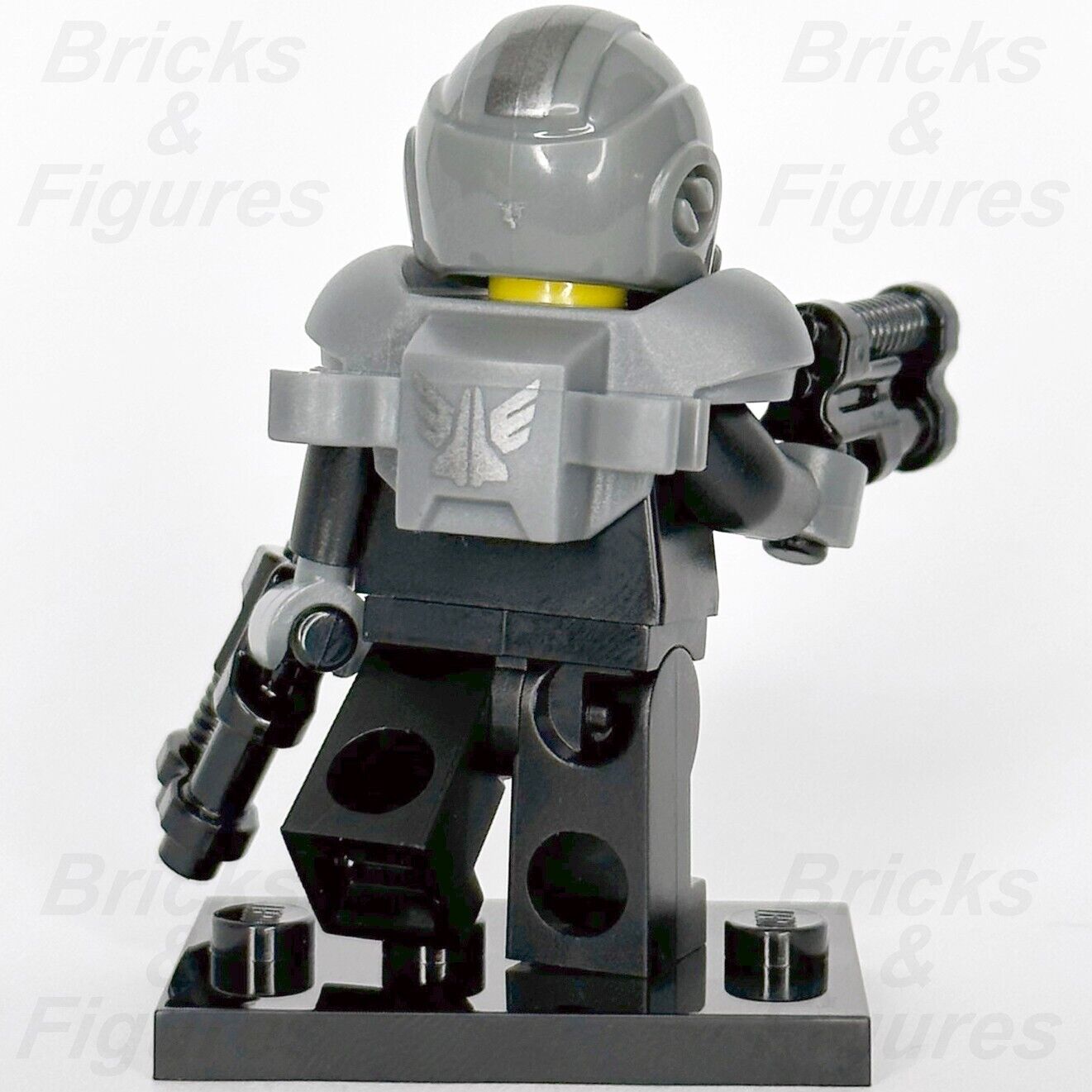 LEGO Galaxy Trooper Minifigure Soldier Collectible Series 13 71008 col13-16 #16 - Bricks & Figures