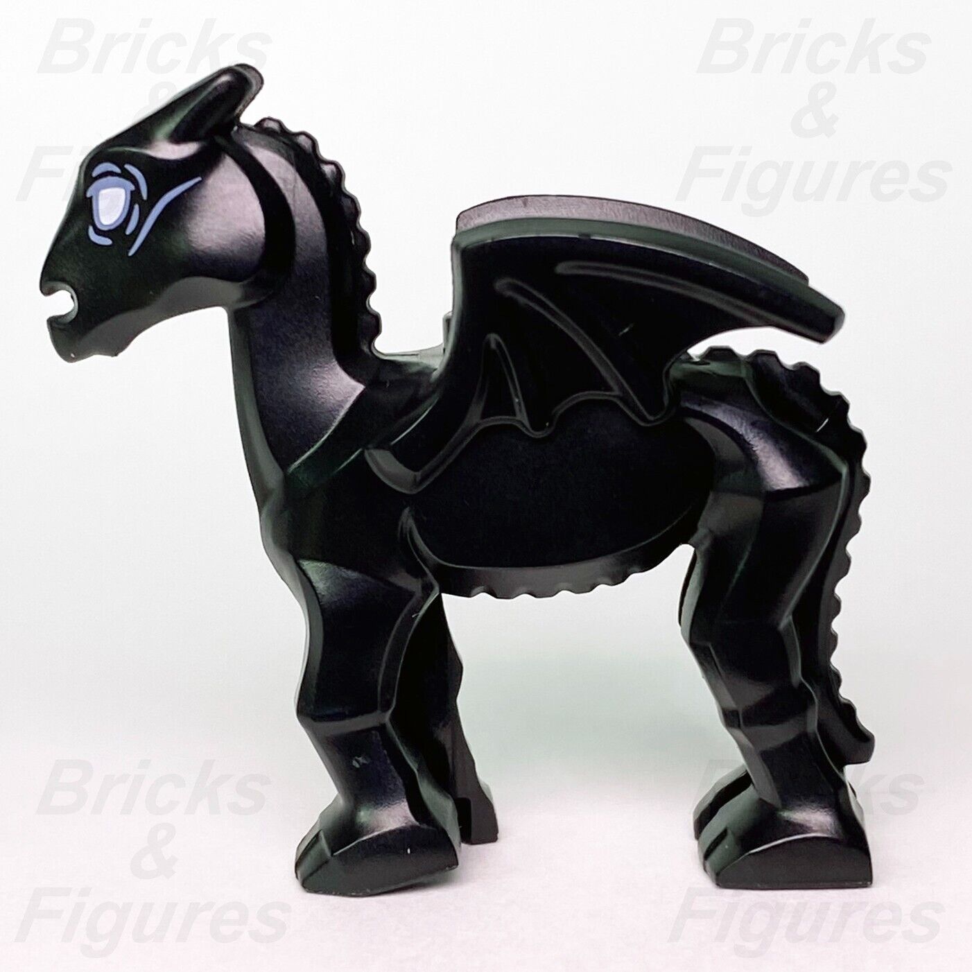 LEGO Harry Potter Baby Thestral Minifigure Animal Part Skeletal Horse 76400 New - Bricks & Figures