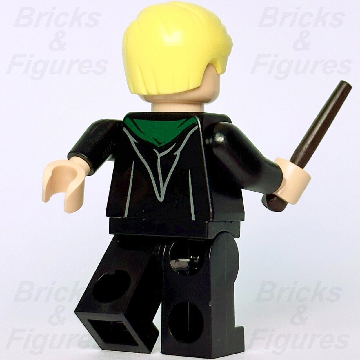 LEGO Harry Potter Draco Malfoy Slytherin Sweater Robe Minifigure 75969 hp229 - Bricks & Figures