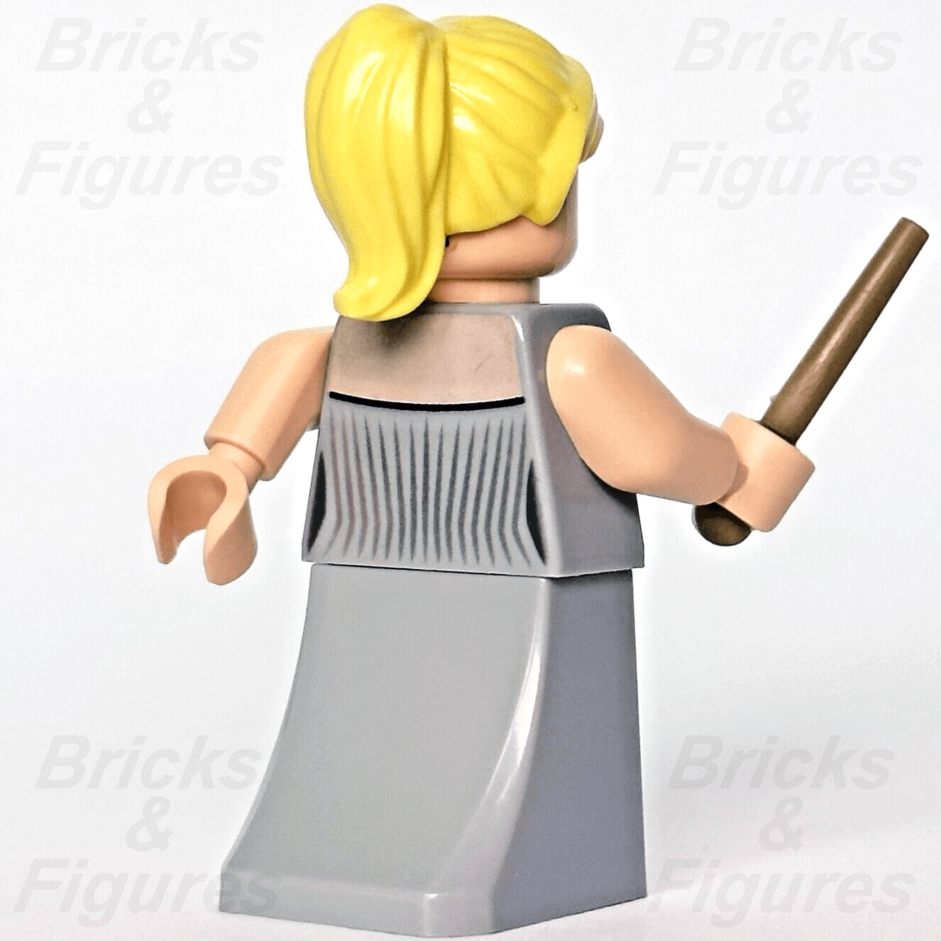 LEGO Harry Potter Fleur Delacour Minifigure Goblet of Fire Wiitch 75948 hp187 - Bricks & Figures