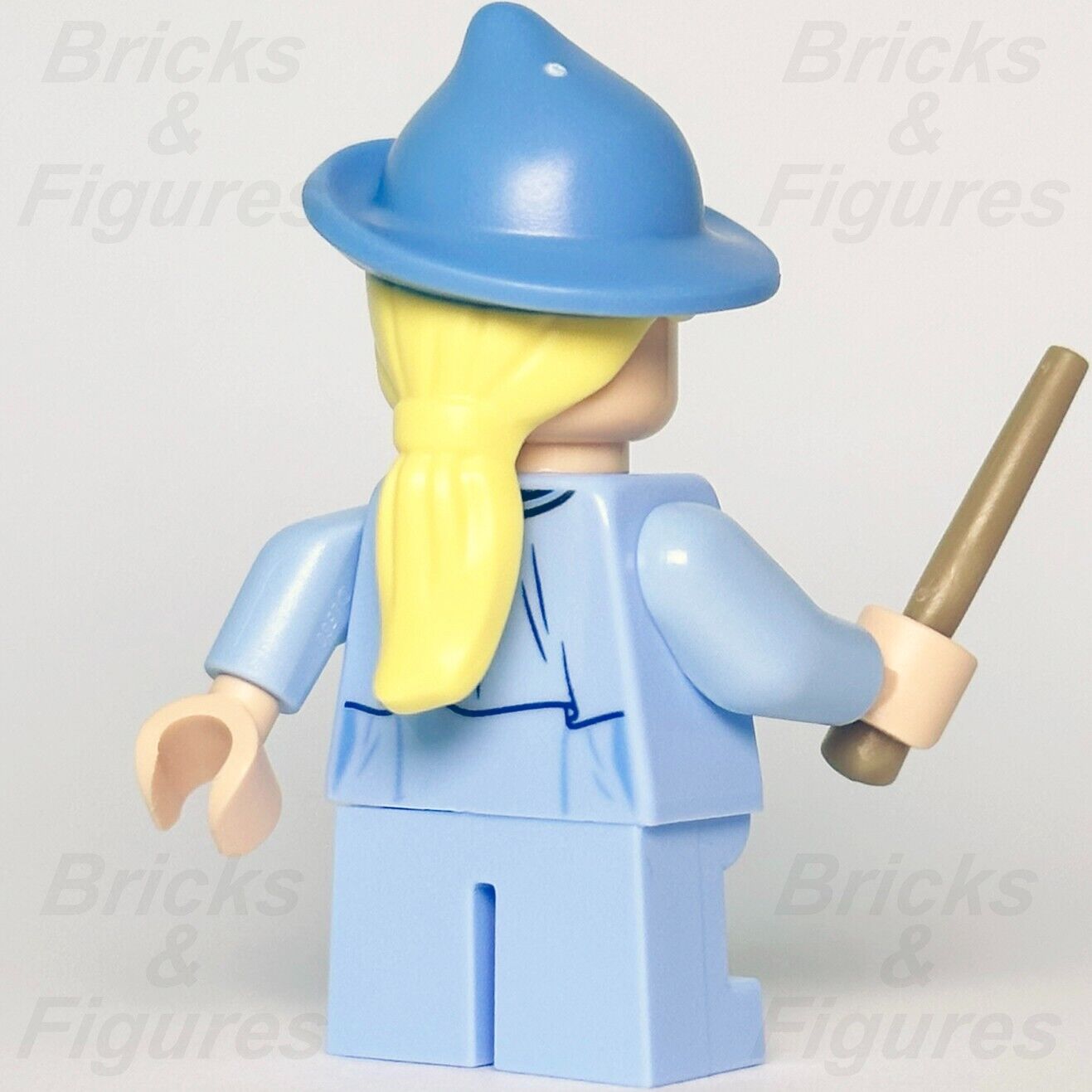 LEGO Harry Potter Gabrielle Delacour Minifigure Goblet of Fire 75958 hp203 New - Bricks & Figures