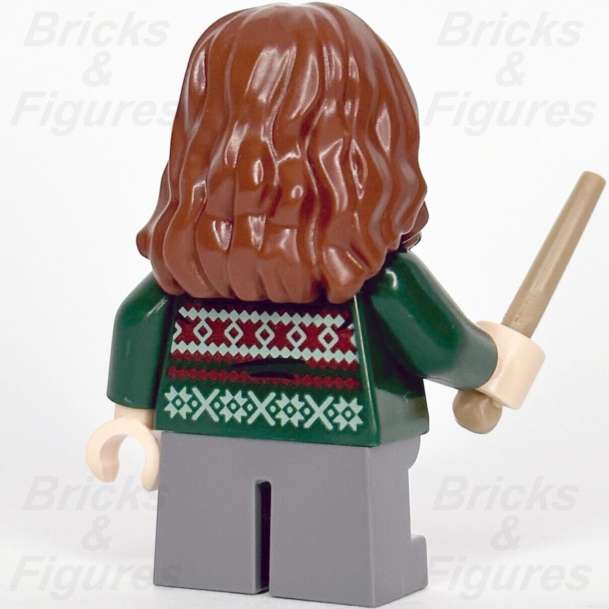 LEGO Harry Potter Hermione Granger Minifigure Sorcerer's Stone 76392 hp279 - Bricks & Figures