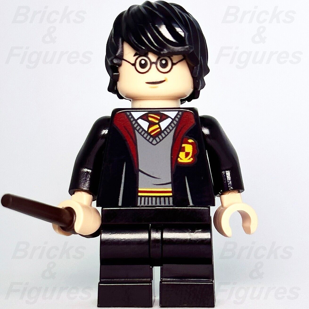 LEGO Harry Potter Minifigure Gryffindor Robe Open Hogwarts Moment 76396 hp333 - Bricks & Figures