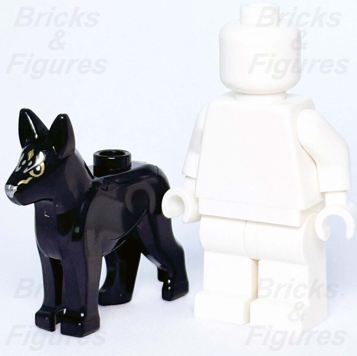 LEGO Harry Potter Sirius Black Padfoot Dog Animagus Form Minifigure Part 76407 - Bricks & Figures