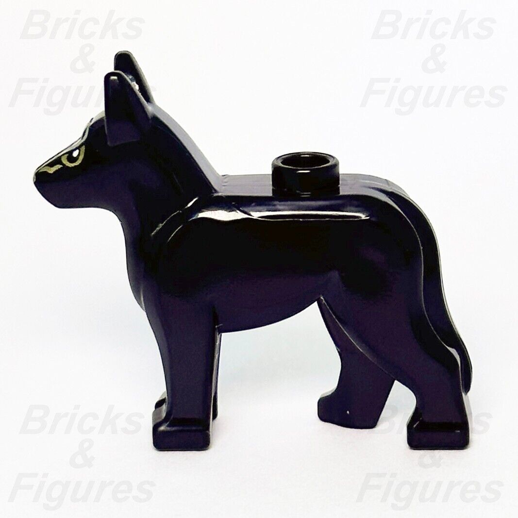 Lego sales dog figure