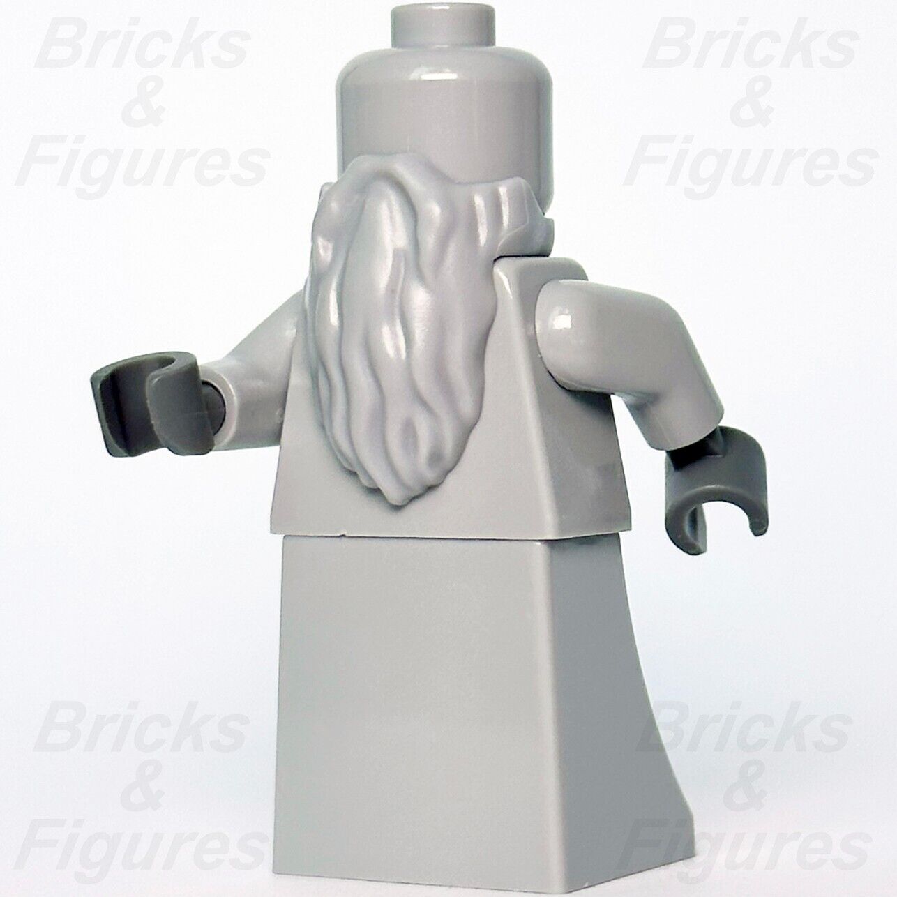 LEGO Harry Potter Wizard Hogwarts Statue Minifigure Sorcerer Stone 76395 hp298 - Bricks & Figures