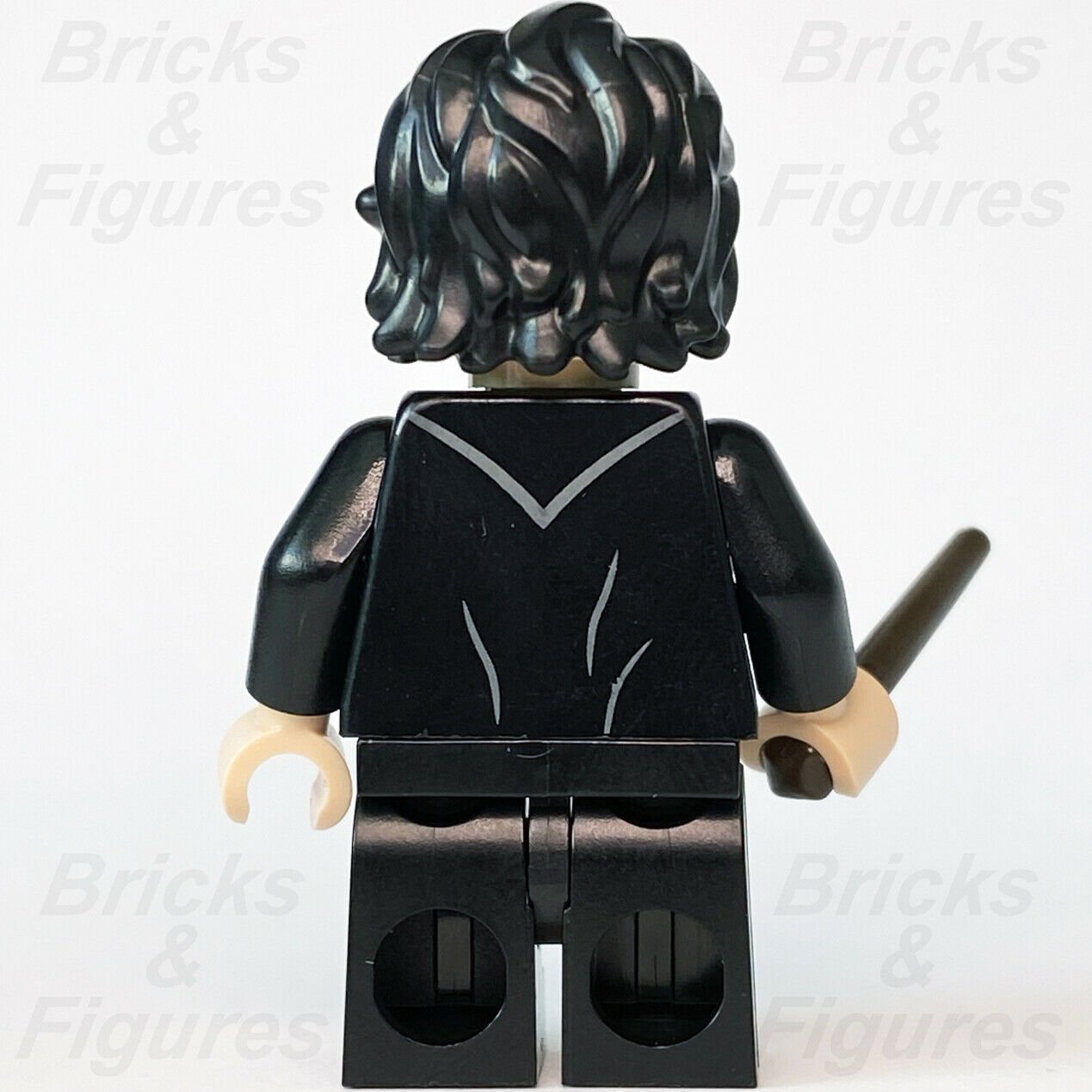 LEGO Harry Potter Wizard with Suit & Bowtie Chosen One Minifigure 75981 75948 - Bricks & Figures