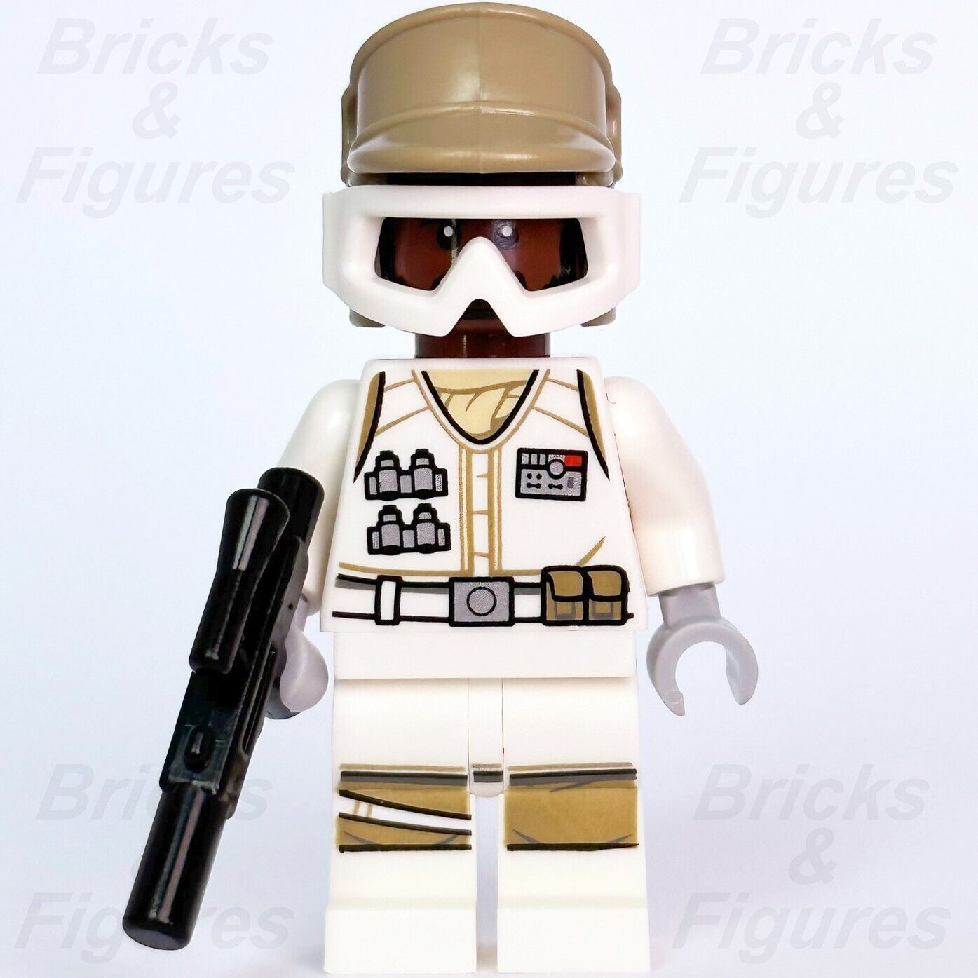 LEGO Hoth Rebel Trooper Minifigure Star Wars 40557 sw1186 Episode 5 Minifig New - Bricks & Figures
