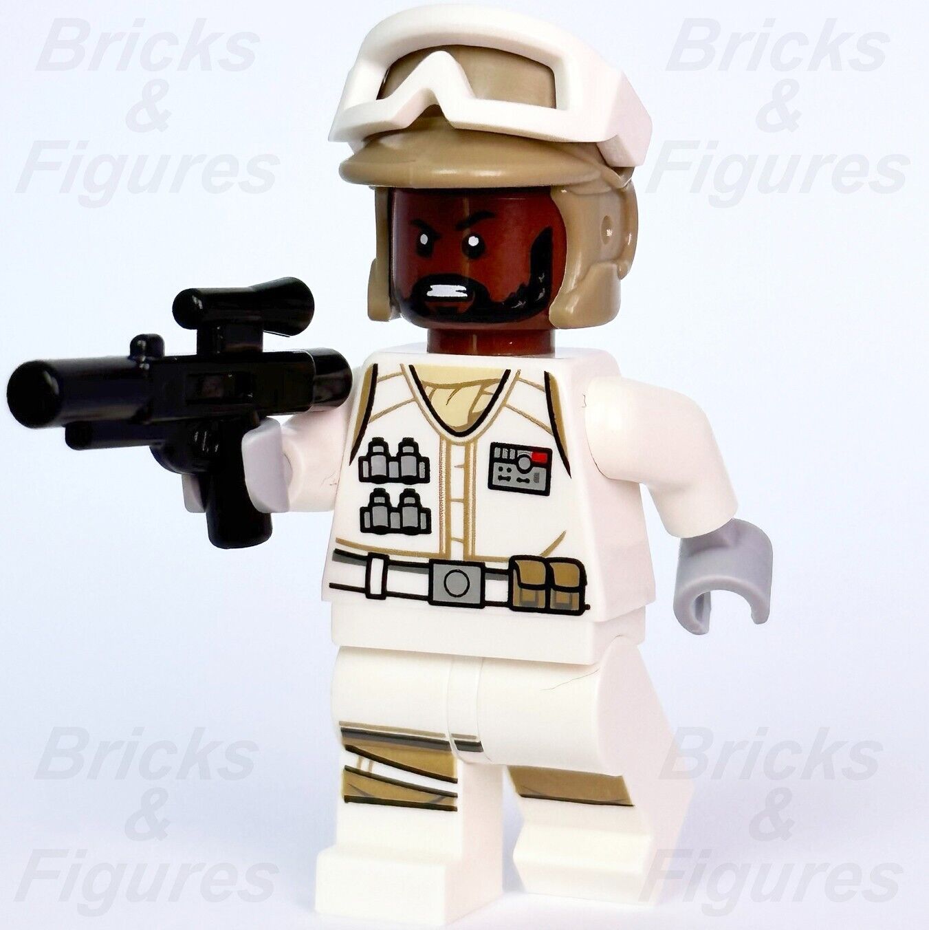 LEGO Hoth Rebel Trooper Minifigure Star Wars 40557 sw1186 Episode 5 Minifig New - Bricks & Figures