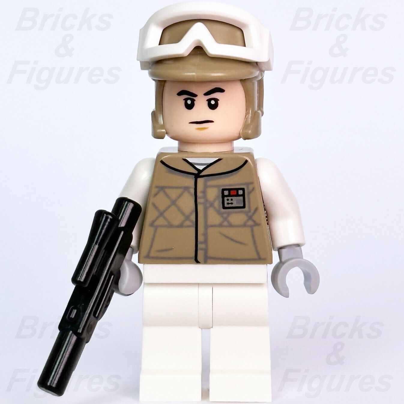 LEGO Hoth Rebel Trooper Minifigure Star Wars 40557 sw1187 Episode 5 Minifig New - Bricks & Figures