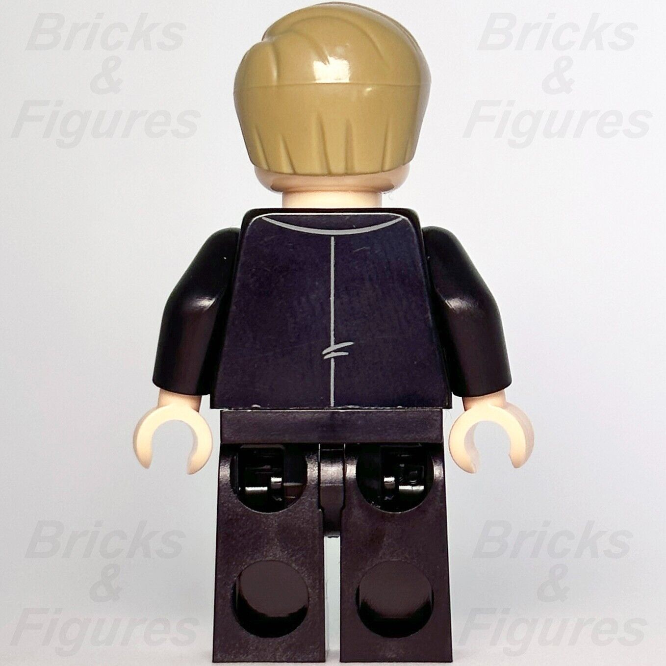 LEGO James Bond Minifigure Speed Champions No Time To Die 007 76911 sc102 New - Bricks & Figures