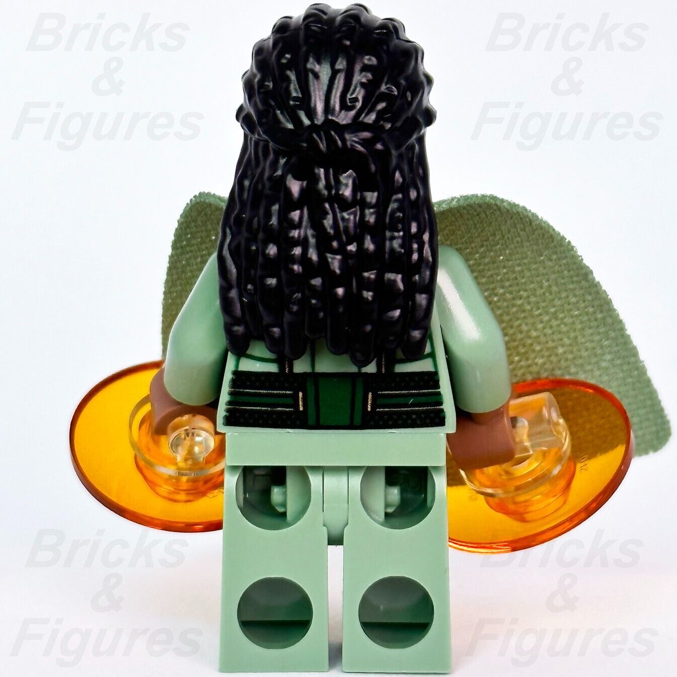 LEGO Karl Mordo Marvel Super Heroes Minifigure Doctor Strange 76218 sh832 New - Bricks & Figures