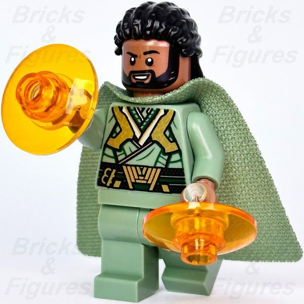 LEGO Karl Mordo Marvel Super Heroes Minifigure Doctor Strange 76218 sh832 New
