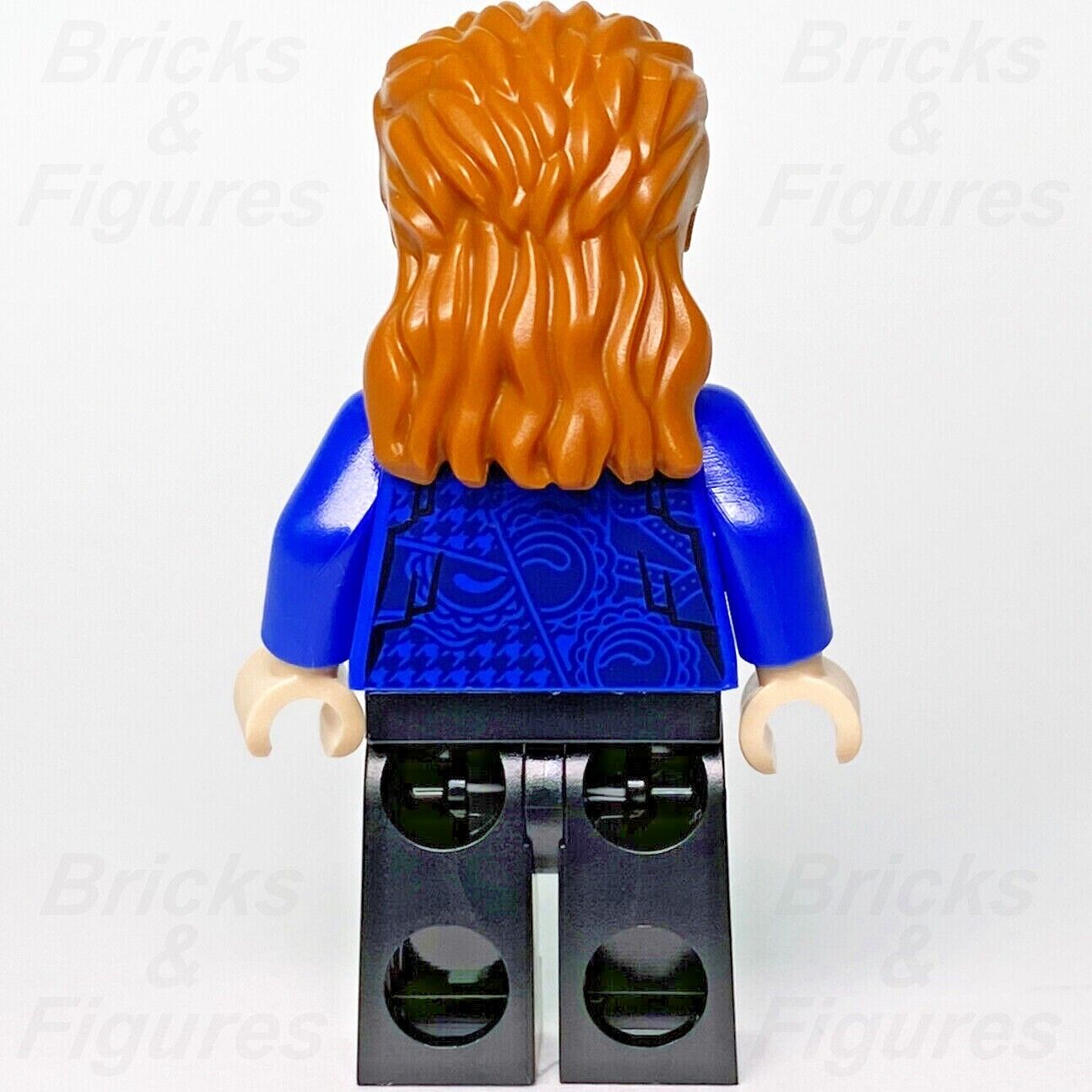 LEGO Kathi Dooley Before Makeover Queer Eye Creator Minifigure 10291 que006 New - Bricks & Figures