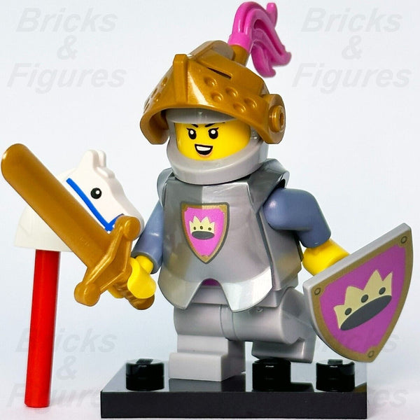 Castle Lego Minifigures Cmf LEGO Knight Of The Yellow Castle